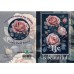 DUTCH LADY DESIGNS GREETING CARD Natures Dream Roses 1